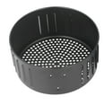 thumbnail image 1 of Haofy Non Stick Steel Fryer Basket, Universal Replacement Basket with Holes Design, Suitable Size for Frying Baking Grilling, 1 of 8
