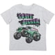thumbnail image 3 of Camiseta Monster Jam El Toro Loco Grave Digger Megalodon 3T, 3 of 9