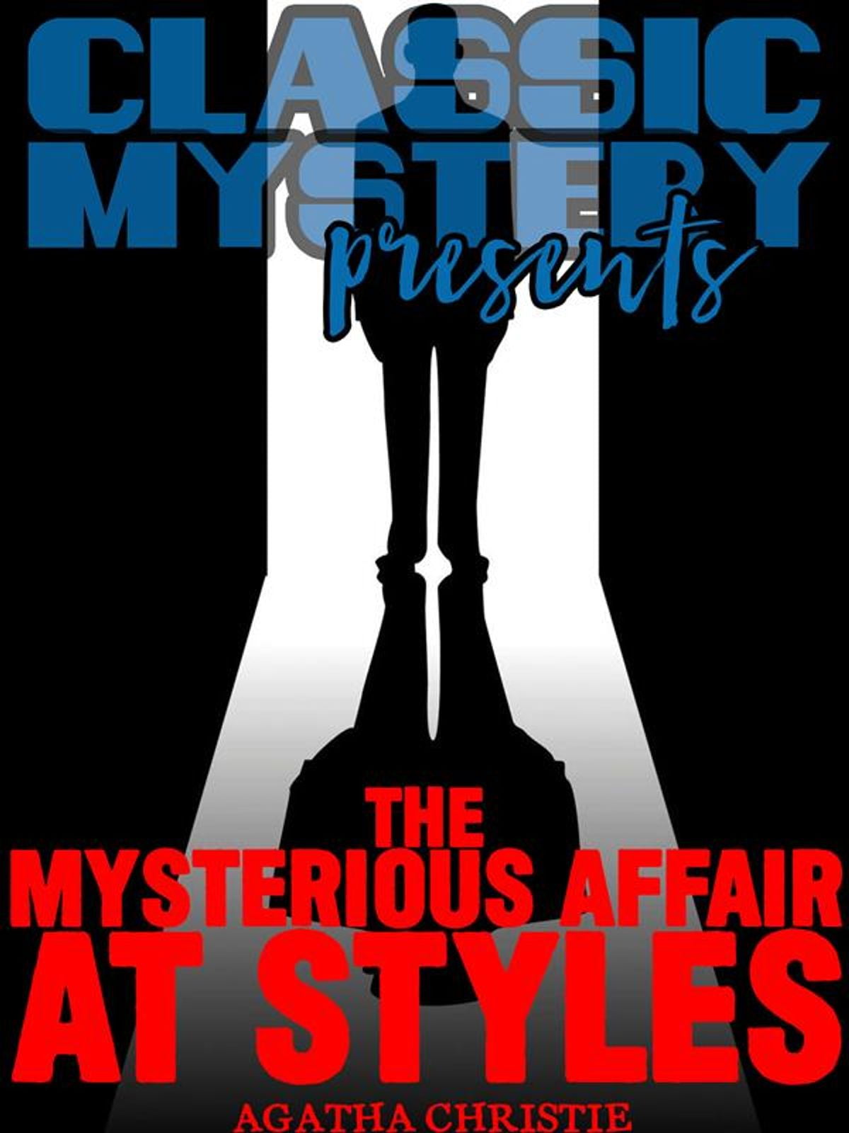 the mysterious affair at styles harpercollins