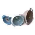 thumbnail image 2 of tredstone 4 Pieces/Set PP Kitchen Oil Funnel Portable Reusable Round Household Restaurant Fruit Seed Filter Tool Accessories, 2 of 8