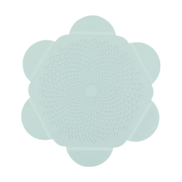 Salvamanteles de silicona para microondas, protector contra salpicaduras, alfombrilla de secado, soporte para olla caliente, manteles, cubierta de Verde Macarena Mantel de microondas