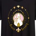 thumbnail image 3 of Disney Princess - Brave Beauty - Women's Oversized T-Shirt, 3 of 5