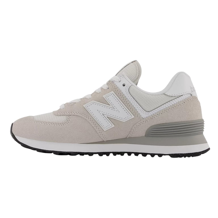 New Balance 574 スニーカー　白 New Balance, Women's 574 Core Sneaker, Size 8.5, Nimbus Cloud