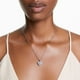 thumbnail image 5 of Collar con colgante Idyllia de Swarovski en forma de corazón con cristales transparentes, 5 of 6