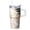 boho-530, variant on 20oz Vacuum Cup with Lid & Straw - Stainless Steel Double Wall Insulated Travel Tumbler, Leakproof Thermal Coffee Mug, Bohemian Design