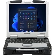 Restored Panasonic Toughbook CF-31 MK6 13.1 FHD Touchscreen Intel Core i7-7600U 2.30 GHz 32GB GB 512GB SSD Windows 10 Pro