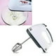 thumbnail image 5 of Batidora De Mano Eléctrica, Protección Contra Sobrecalentamiento De Electrodomésticos De Cocina Batidora De Crema Eléctrica US 110V Para Horneado Doméstico Para Panaderos, 5 of 8