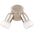 thumbnail image 1 of Canarm ICW92 BPT Jasper Double Head Directional Spot-Light, 1 of 1