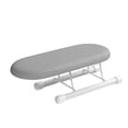 thumbnail image 1 of Tabletop Ironing Board with Folding Leg Anti-Scalding Desktop Mini Iron Board for Home Dormitory, 1 of 5