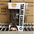 thumbnail image 5 of Demon Slayer Tanjiro (Training) Funko Pop! Vinyl Figure, 5 of 9
