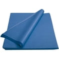thumbnail image 6 of Crown Display - 480 Sheets, 20" x 30" Packing Paper Sheets For Gift Wrapping And Packing, Tissue Paper Ream - Dark Blue, 6 of 9