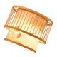 thumbnail image 1 of For Pendant Light E27 Chinese Wood Weaving Retro Zen Hanging Modern Ceiling Lamp, 1 of 5