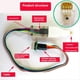 thumbnail image 2 of W-Son8 Chip Download Burn Write Probe Spring Needle B, 2 of 5