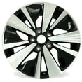 thumbnail image 3 of 17” Set of 4 17x7.5 Machined Black Wheels for Nissan Altima 2019-2022 OE Style Replacement Rim, 3 of 6