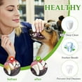 thumbnail image 4 of Youkk 8pcs Pet Finger Toothbrush Fine Workmanship And High Efficient Cleaning, 4 of 6