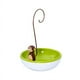 thumbnail image 2 of Soporte para plátanos Produce Saver de plástico blanco sin BPA, diseño que ahorra espacio para un almacenamiento eficiente en la cocina, ideal para garantizar la frescura de las frutas en entornos, 2 of 5