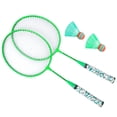 thumbnail image 1 of Herwey Children Badminton Racket with 2 Balls Set Outdoor Sports Game Kids Boys Girls Toy,Kids Badminton Racket,Badminton Racket, 1 of 8