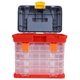 thumbnail image 5 of unbranded Organizador De Piezas Con Compartimentos Para Fácil Clasificación Caja Portátil Multicolor, 5 of 8