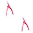 thumbnail image 4 of stanreset Tondeuse en Forme de U en Acier Inoxydable Portable pour Salon Manucure Ciseaux Type1 NO1, 4 of 6