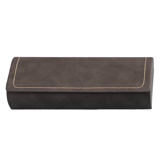 Caja dura de la lente de Shell para las lentes y las gafas de sol para los hombres/las mujeres y los niños, el 15.5*6*3cm