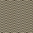 thumbnail image 1 of Ahgly Company Machine Washable Indoor Square Transitional Midnight Gray Area Rugs, 4' Square, 1 of 7