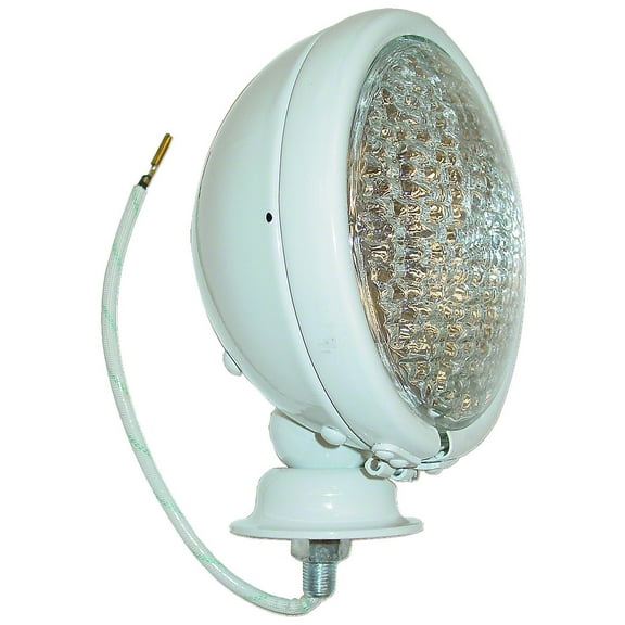 Complete Headlight Assembly Fits Ford Massey Cockshutt Tractor 2N13006C 310068         TO19437 TO19438