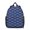 Football Icon Blue, variant on Football Icon Blue Pattern Backpack for School, Cute School Bag with Adjustable Shoulder Straps and Padded Back, 13.8"x11.4"x6"