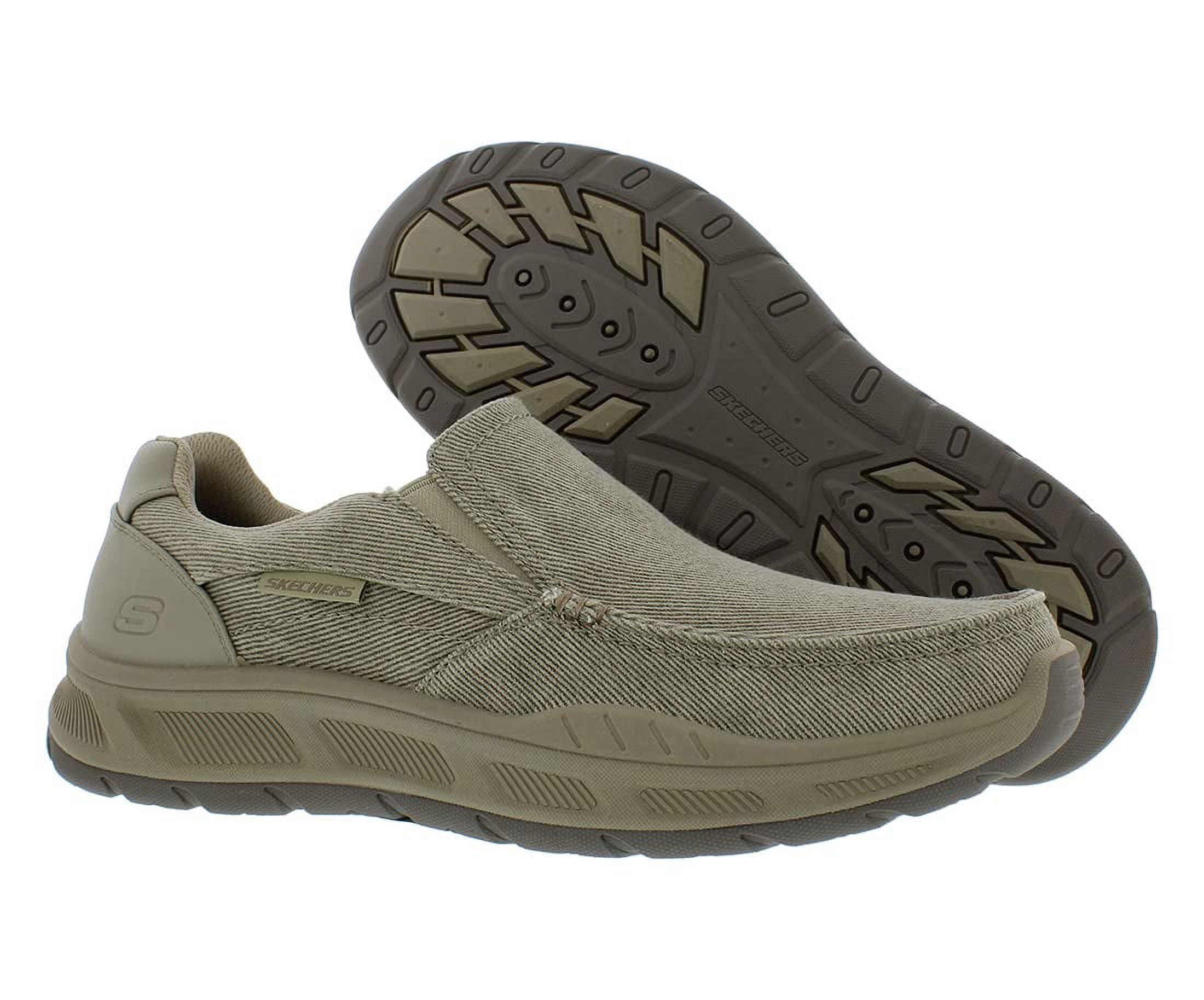 Skechers Men's Cohagen Vierra Relaxed Fit Loafer photo 5