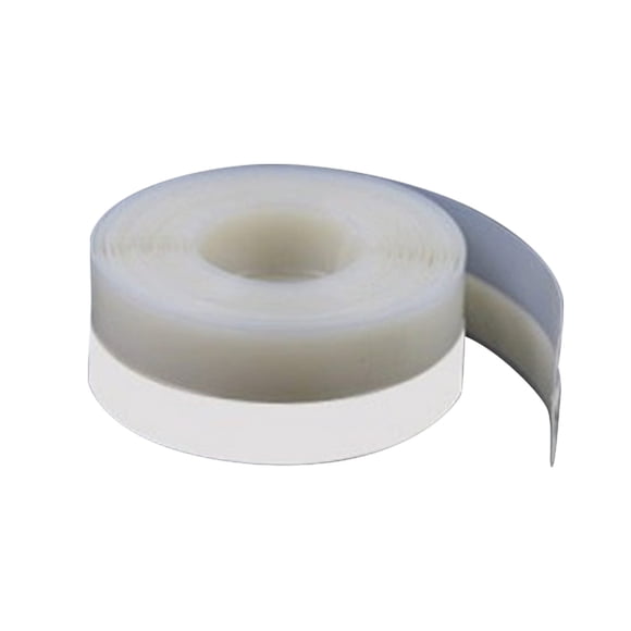 Door Draft Stopper Seal Strip for Doors and Windows, Noise Reduction, Weatherproof, Easy Install, 1 Meter, Fits 1-15mm Gaps