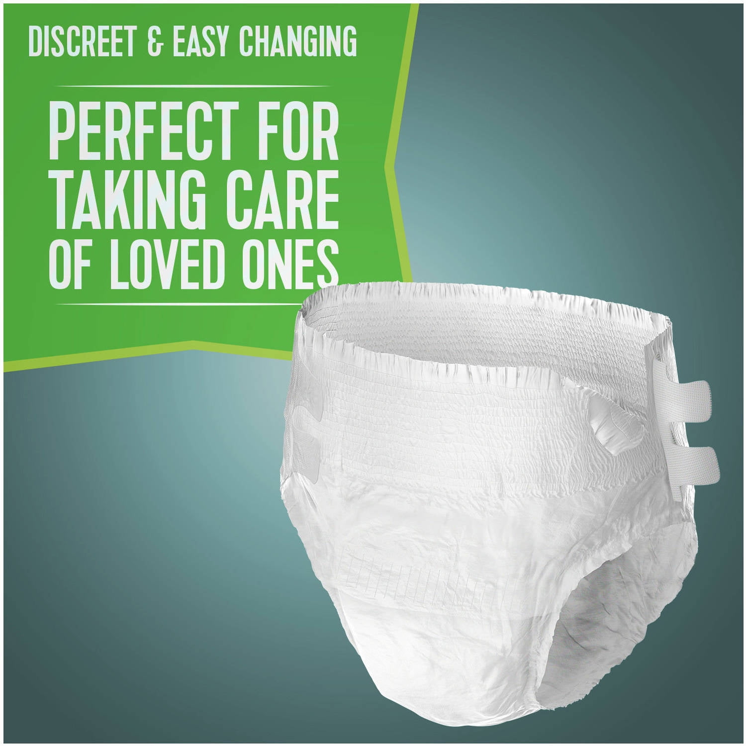 Depend Adjustable Underwear Large/XLarge Unisex 16Count Packages (Pack of 4) 36000191844 eBay