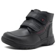 thumbnail image 4 of Bota Escolar Bambino para Niño de Piel Transpirables Negro 25.5, 4 of 6