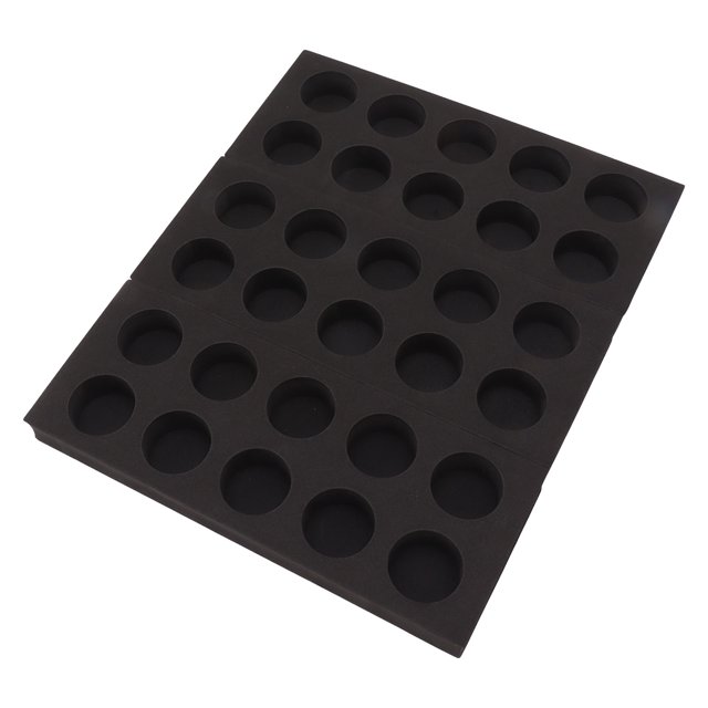Soporte para cápsulas de café, soporte para cápsulas de café negro Contenedor para almacenar cápsulas de café Soporte para almacenar cápsulas de café Diseñado a medida