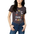 thumbnail image 2 of Ban.Do Womens Dance Party Graphic T-Shirt, 2 of 2