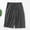 Dark Gray, variant on Lroveb Mens Casual Shorts Big and Tall Summer Lightweight Lounge Shorts Elastic Waist Baggy Athletic Shorts Loose Pajama Shorts with Pockets
