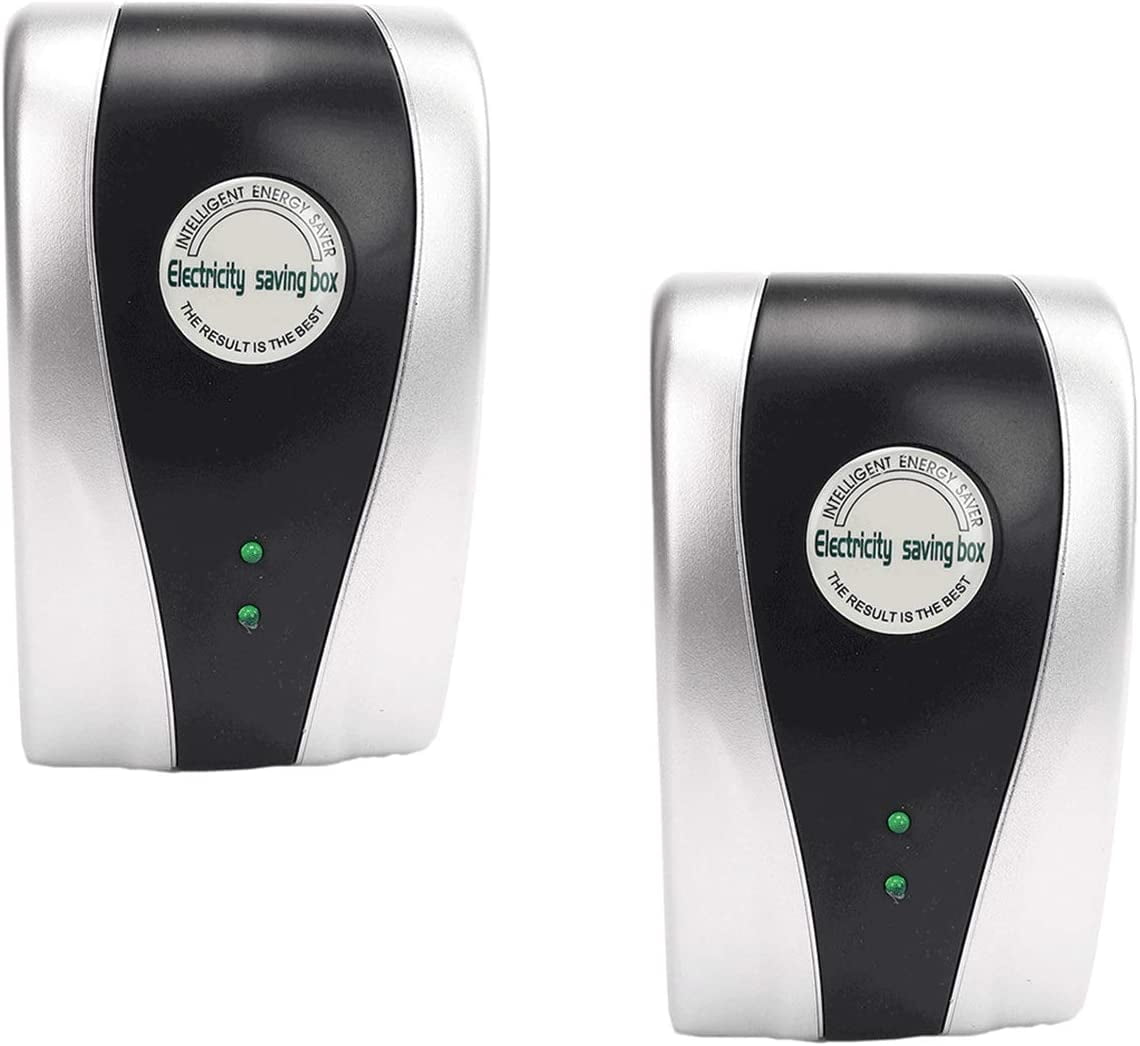 Power Save, Energy Saver 2 Pack, 90V250V 30kW Safe and Reliable