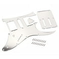 thumbnail image 3 of SPRING PARK Acrylic HSH Pickguard Back Plate Truss Rod Cover Set for Ibanez RG350 EXZ EX HSH, 3 of 7