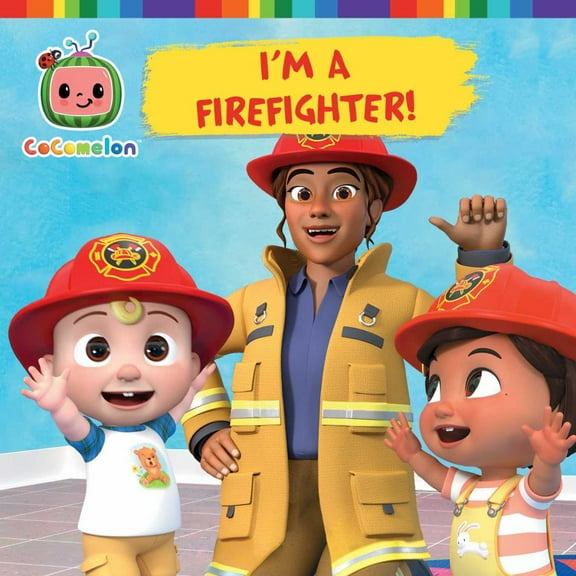 I'm a Firefighter! (Paperback)
