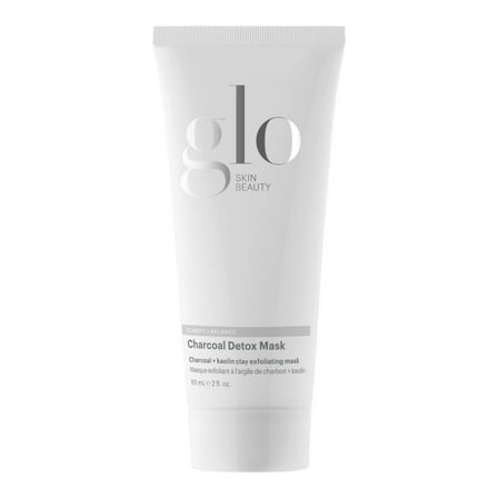 Glo Skin Beauty Charcoal Detox Mask  2oz