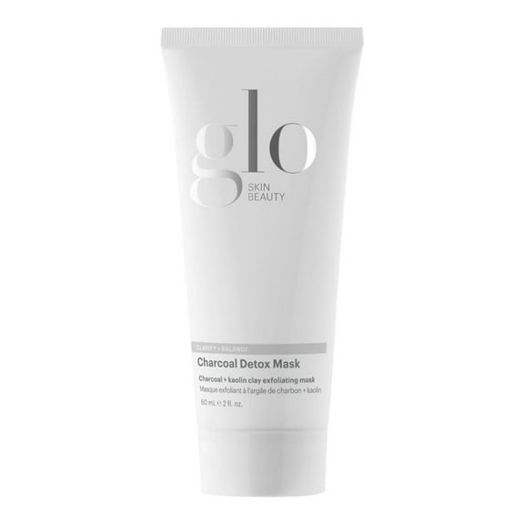 Glo Skin Beauty Charcoal Detox Mask  2oz