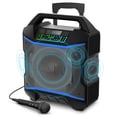 thumbnail image 1 of Altavoz portátil Bluetooth para fiestas al aire libre ION Block Rocker, 1 of 9