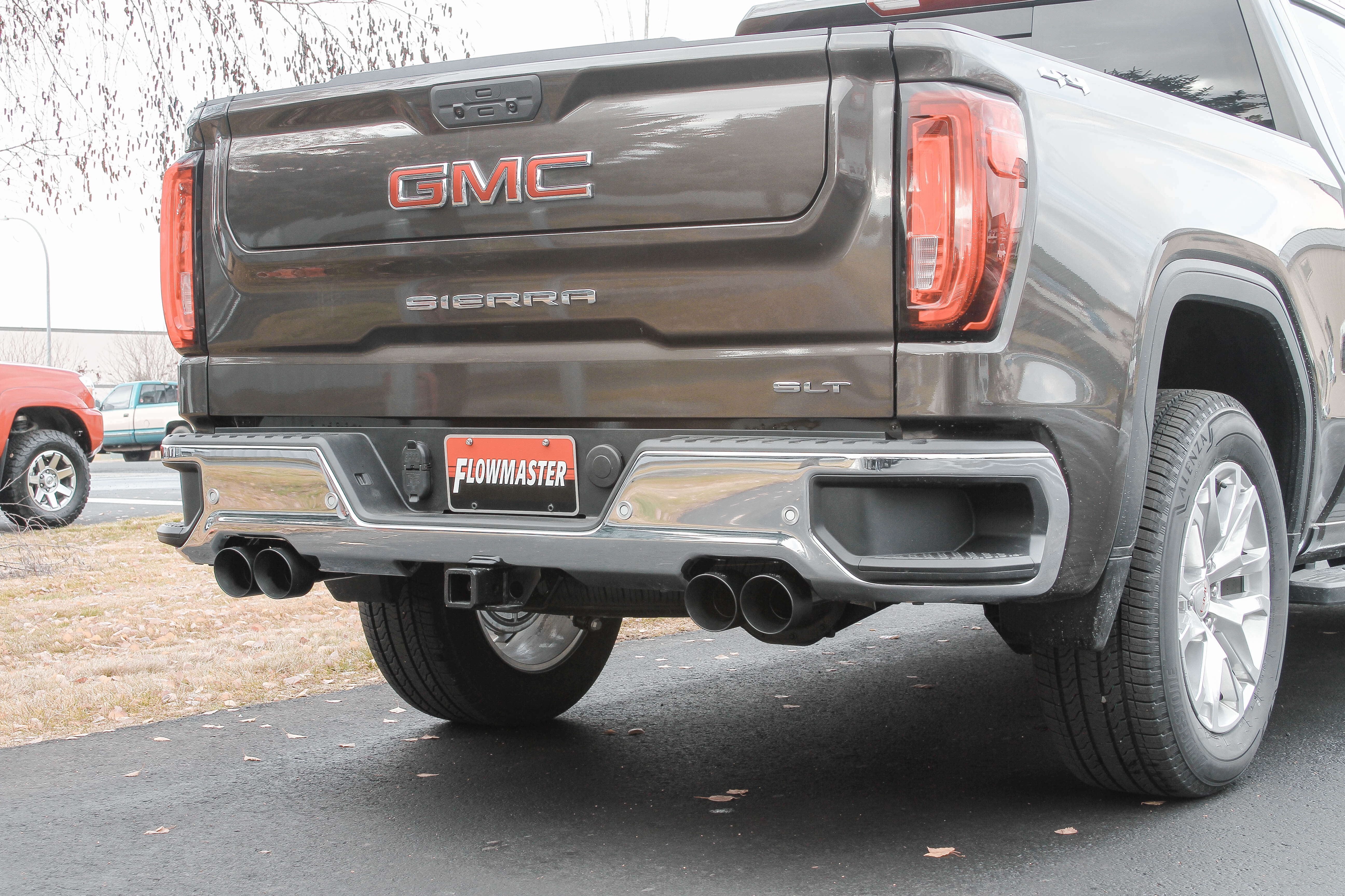EXHAUST SYSTEM