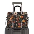 thumbnail image 2 of FORMRS 16" Laptop Bag Carrying Sleeve Case with Handle Travel Shoulder Briefcase, Colorful Flower, 2 of 8