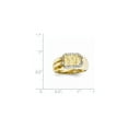 thumbnail image 2 of 10k Men's Diamond DAD Ring, 2 of 2