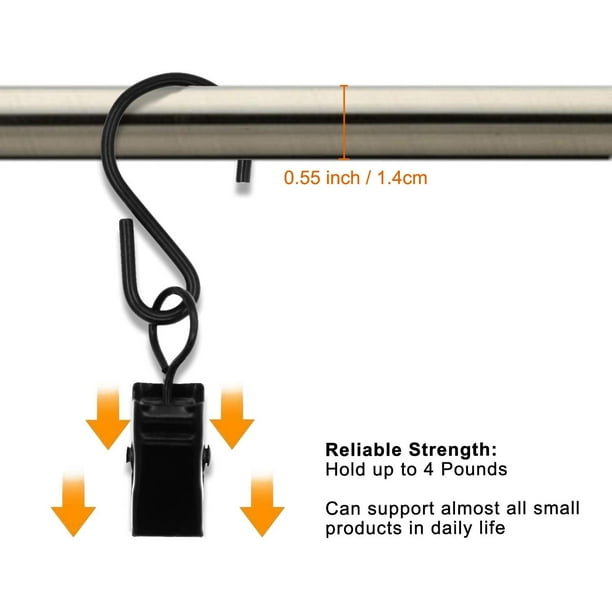 Crochet de suspension pour vélo - 40 cm