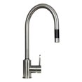 thumbnail image 1 of BOANN BNYKF-C20S Flor 16.7-Inch 304 Stainless Steel Pull- Out Kitchen Faucet, 1 of 1