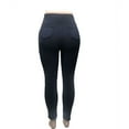 thumbnail image 3 of Womens Pants With Pockets, High Waisted Womans Legging Sizes S-XXL., 3 of 5