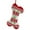 Bone A, variant on Dog Christmas Stockings, 17 Inch Cute Bone Shape Pets Stockings for Dogs Christmas Decorations and Holiday Decor