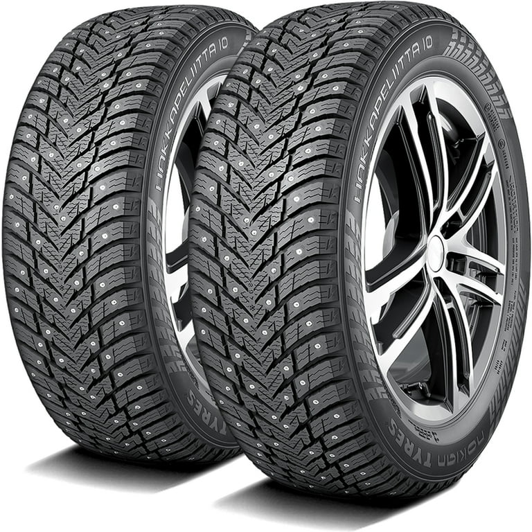 Nokian Hakkapeliitta 10 Winter 235/40R18 95T XL Passenger Tire