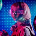thumbnail image 5 of Led Glasses Light Up Glasses Led Visor Glasses, Luminous Glasses For Halloween Party Bar, 5 of 5