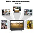 thumbnail image 5 of Oumij Monitor Portátil Pantalla LCD de 7 Pulgadas Portátil TV Multifunción Entrada HDMI/VGA/AV Diseño de Soporte Plegable, Ligero y Portátil. para , Pantalla para automóvil,, 5 of 5